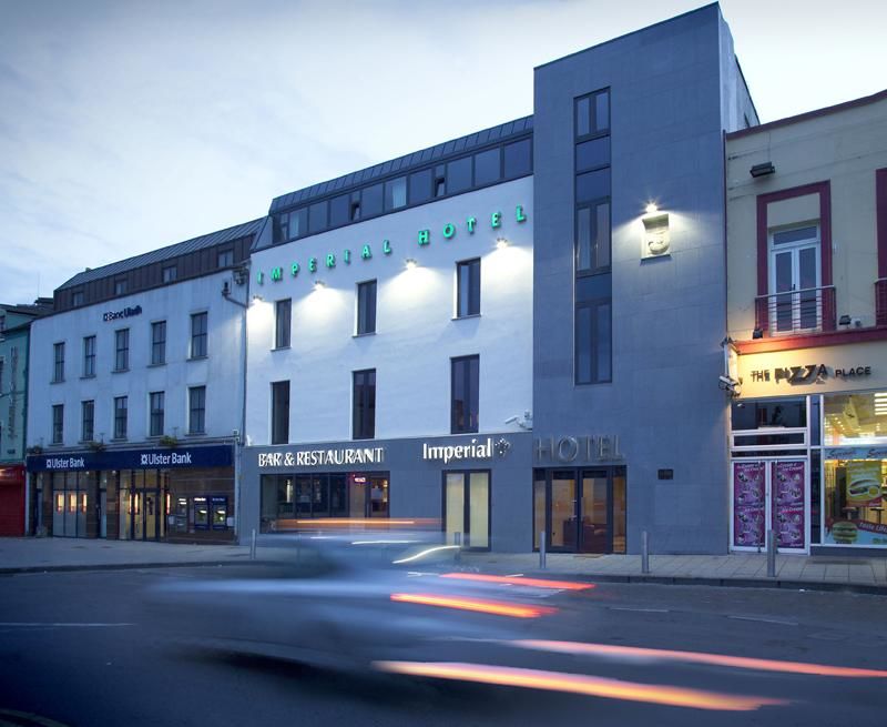 Отель Imperial Hotel Galway Голуэй-4