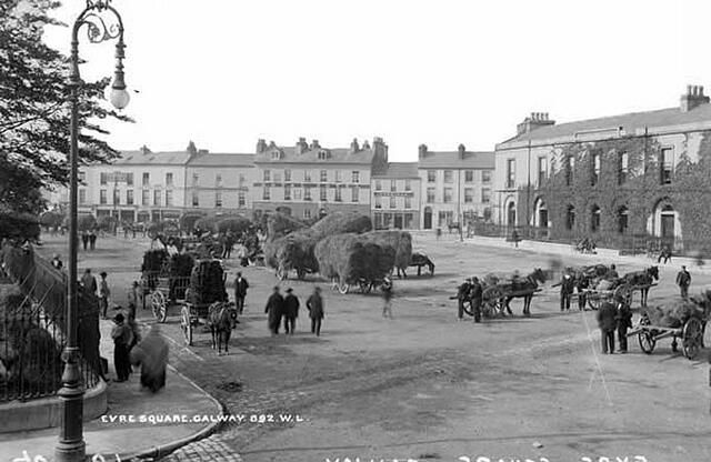 Отель Imperial Hotel Galway Голуэй-14