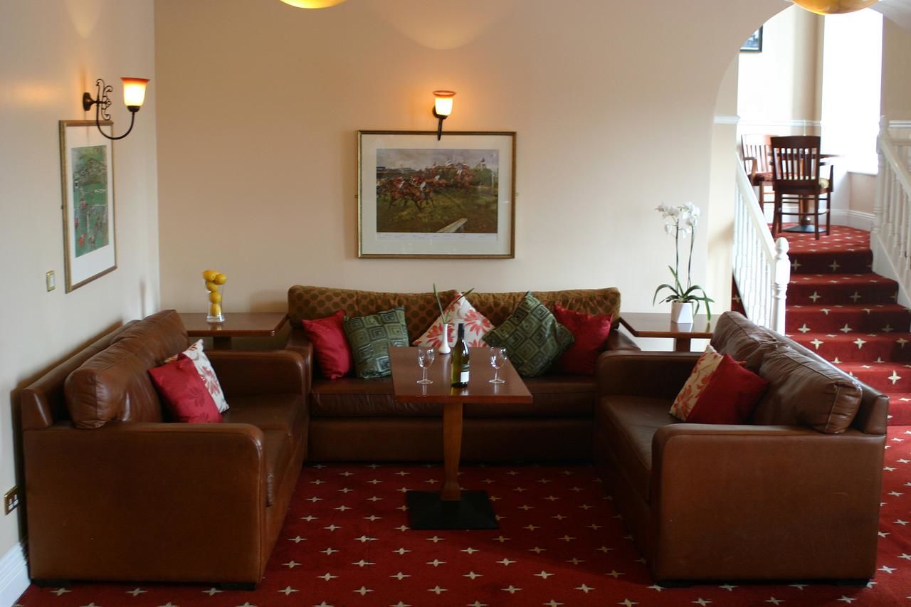 Отель Imperial Hotel Galway Голуэй-16