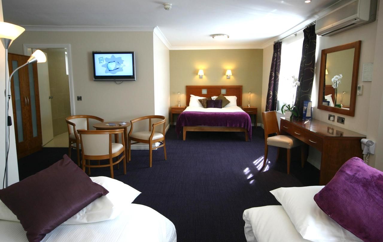 Отель Imperial Hotel Galway Голуэй