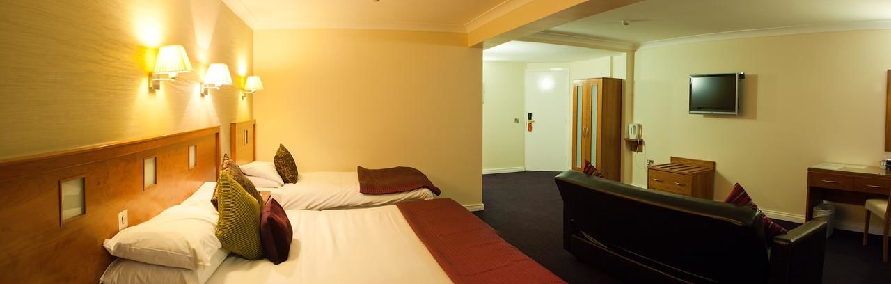 Отель Imperial Hotel Galway Голуэй