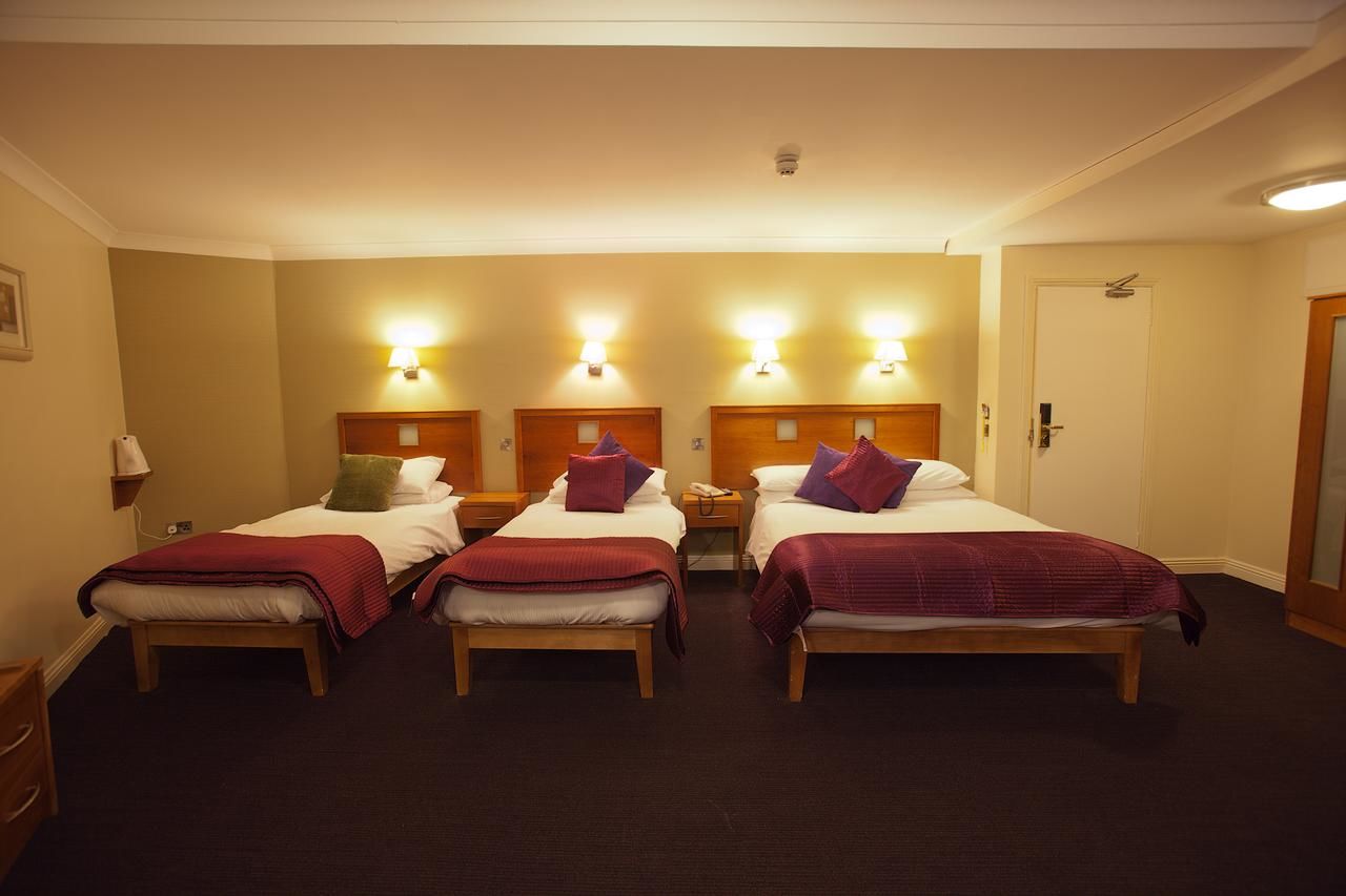 Отель Imperial Hotel Galway Голуэй
