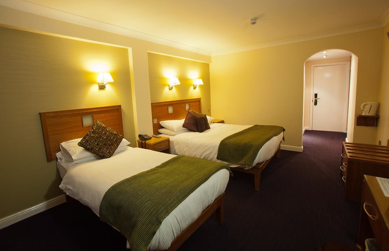 Отель Imperial Hotel Galway Голуэй
