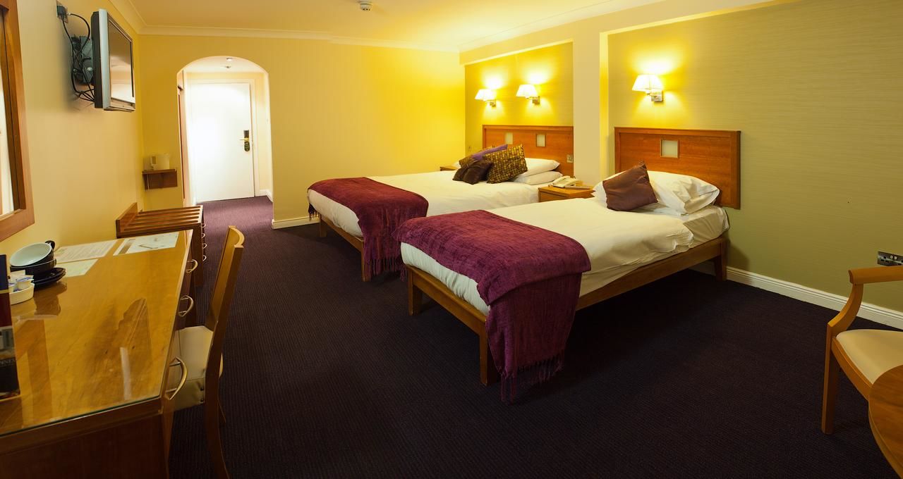Отель Imperial Hotel Galway Голуэй