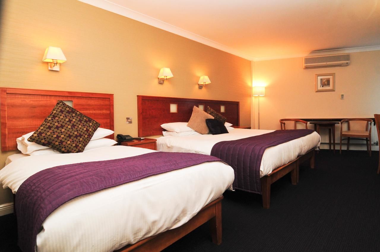 Отель Imperial Hotel Galway Голуэй