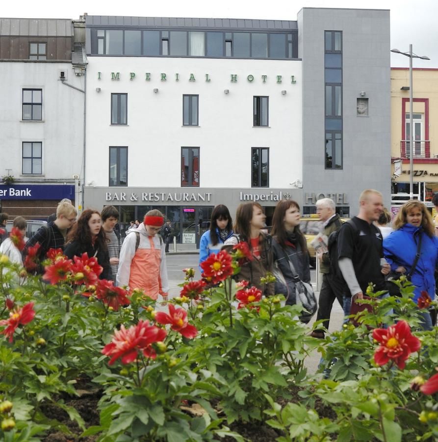 Отель Imperial Hotel Galway Голуэй-6