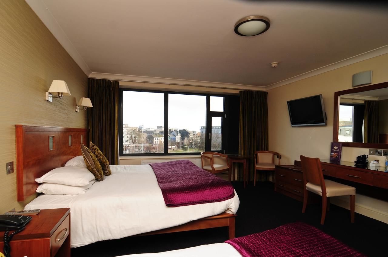 Отель Imperial Hotel Galway Голуэй