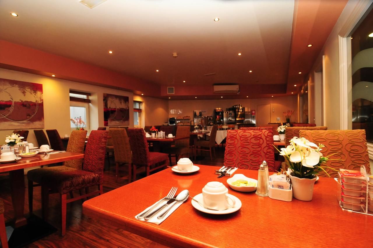 Отель Imperial Hotel Galway Голуэй-37