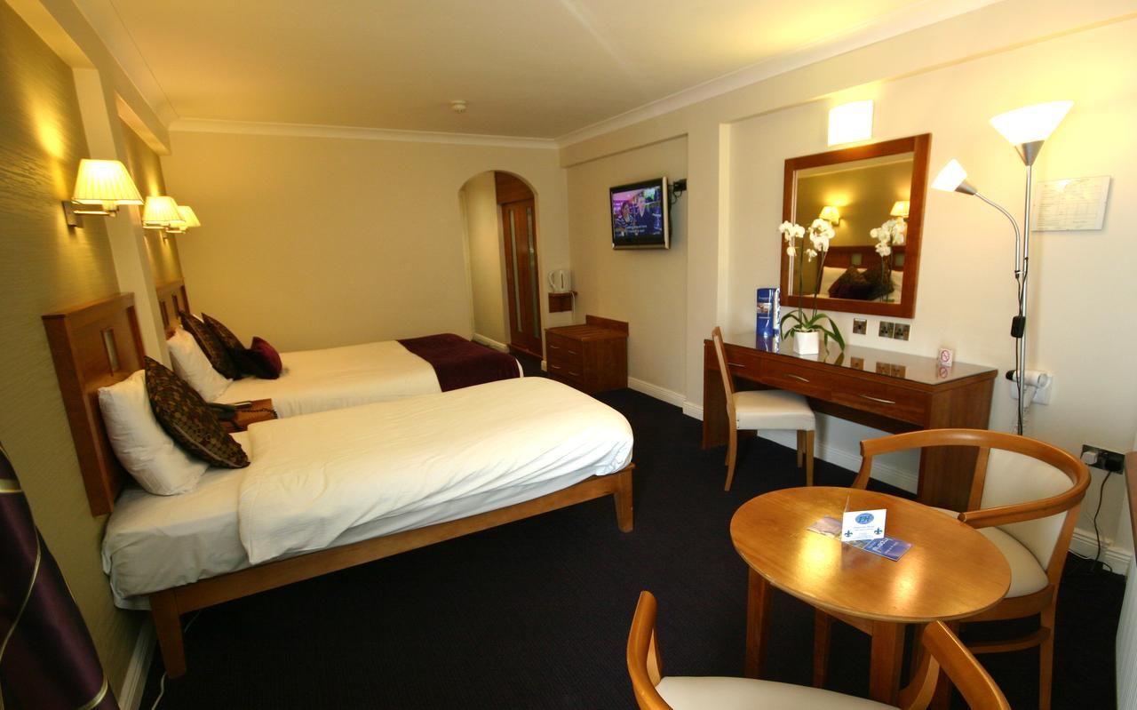 Отель Imperial Hotel Galway Голуэй