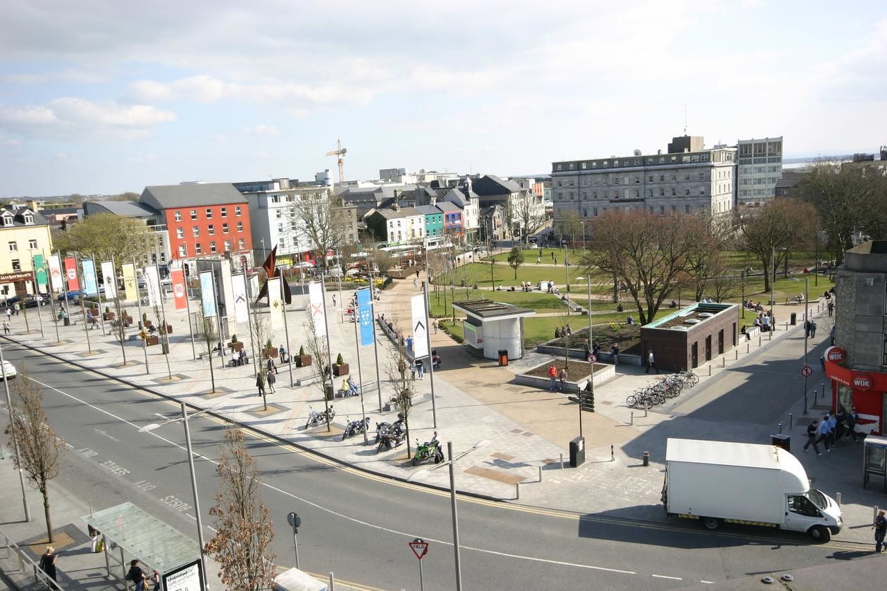 Отель Imperial Hotel Galway Голуэй-7