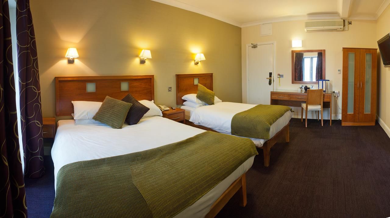 Отель Imperial Hotel Galway Голуэй