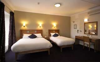 Отель Imperial Hotel Galway Голуэй Двухместный номер с 1 кроватью-2