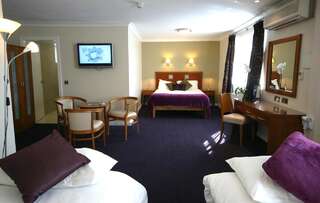 Отель Imperial Hotel Galway Голуэй Двухместный номер с 1 кроватью-3
