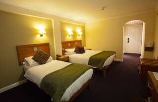 Отель Imperial Hotel Galway Голуэй Двухместный номер с 1 кроватью-7