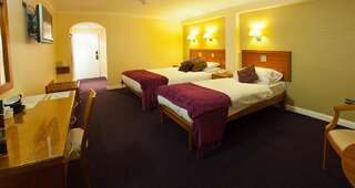 Отель Imperial Hotel Galway Голуэй Двухместный номер с 1 кроватью-8