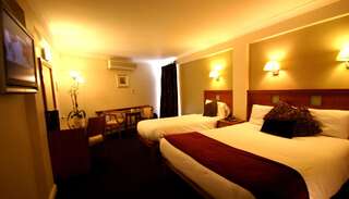 Отель Imperial Hotel Galway Голуэй Двухместный номер с 1 кроватью-13