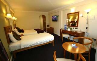 Отель Imperial Hotel Galway Голуэй Двухместный номер с 2 отдельными кроватями-14