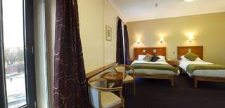 Отель Imperial Hotel Galway Голуэй Двухместный номер с 2 отдельными кроватями-3