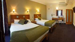 Отель Imperial Hotel Galway Голуэй Двухместный номер с 2 отдельными кроватями-4
