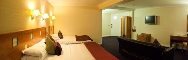 Отель Imperial Hotel Galway Голуэй-20