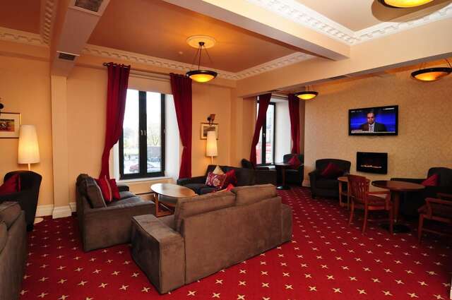 Отель Imperial Hotel Galway Голуэй-39